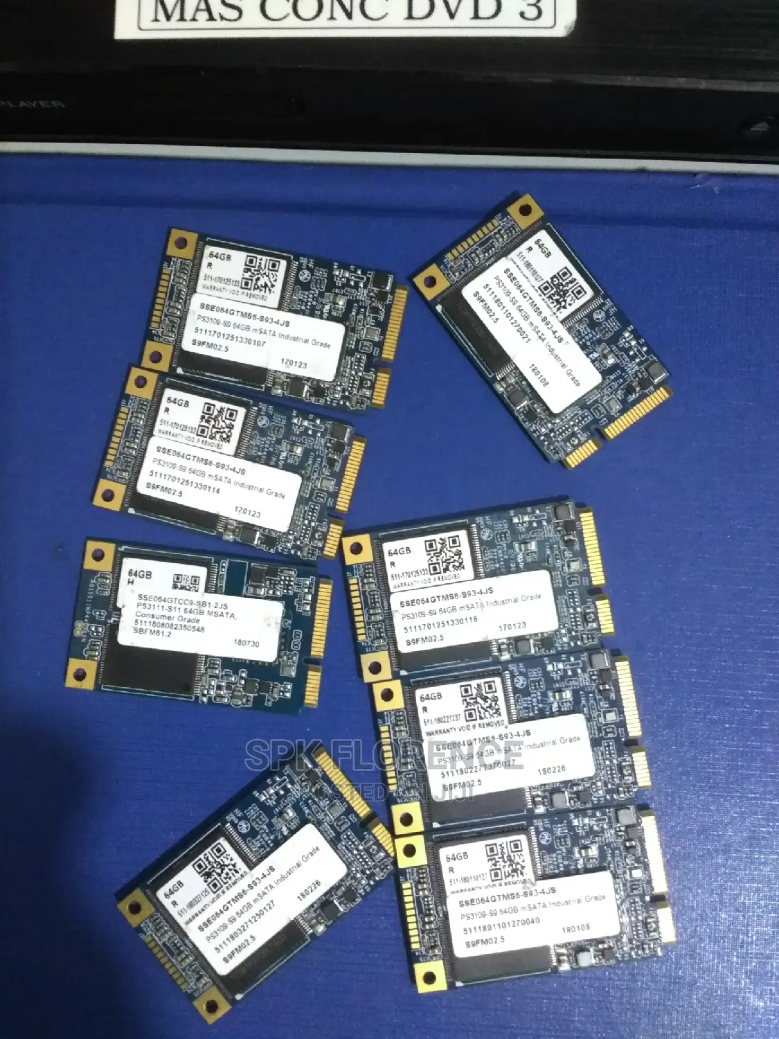 64GB Solid State Hard Drive