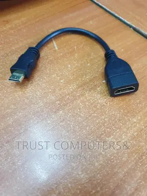 Hdmi Female to Mini Hdmi Converter