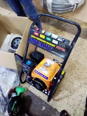 Royalty Pressure Car Washer Machines.(Made in Japan)