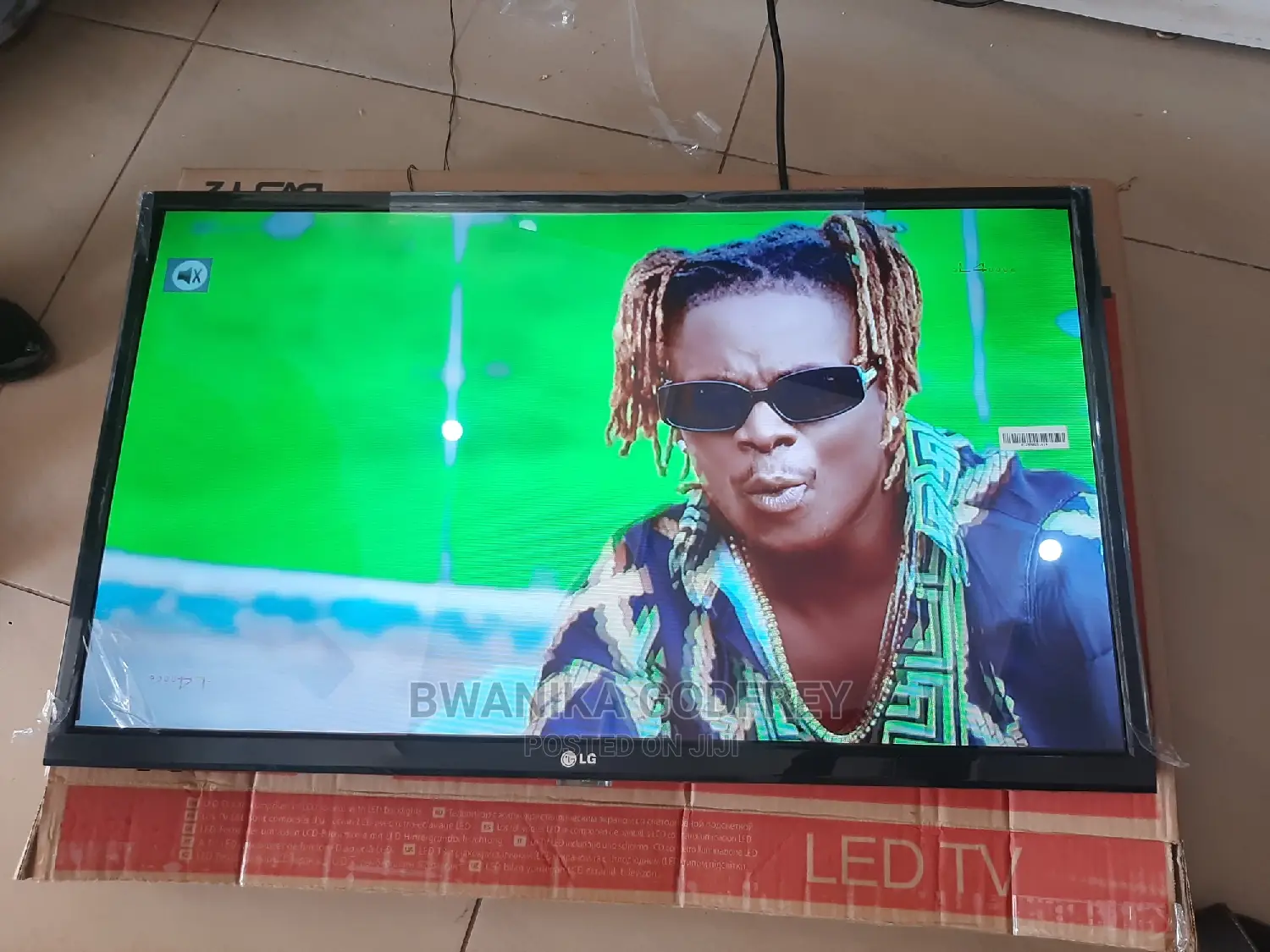 LG LED Tv Digital