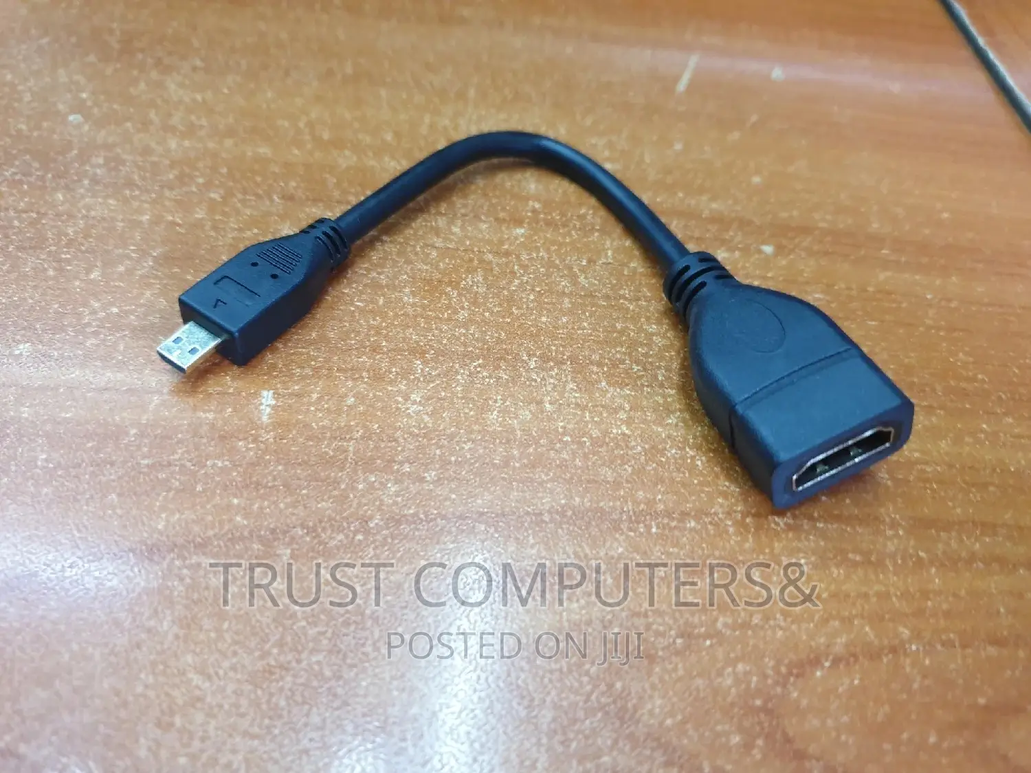 Hdmi Female to Micro Hdmi Male Converter