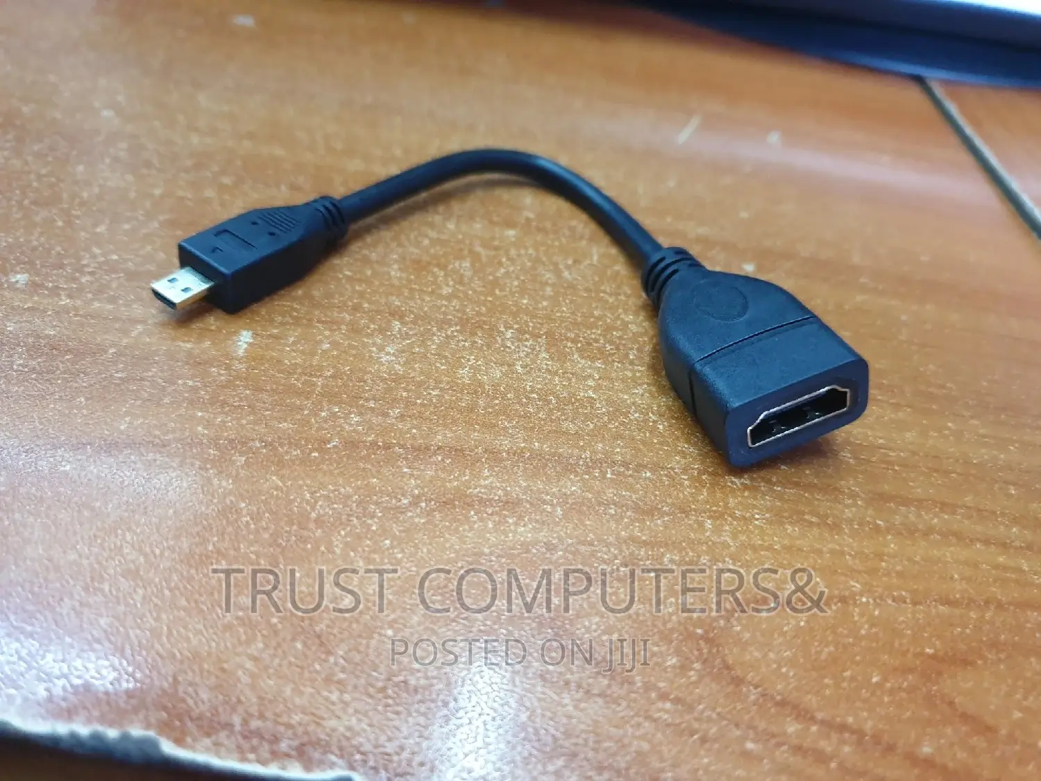 Hdmi Female to Micro Hdmi Male Converter
