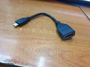 Hdmi Female to Micro Hdmi Male Converter