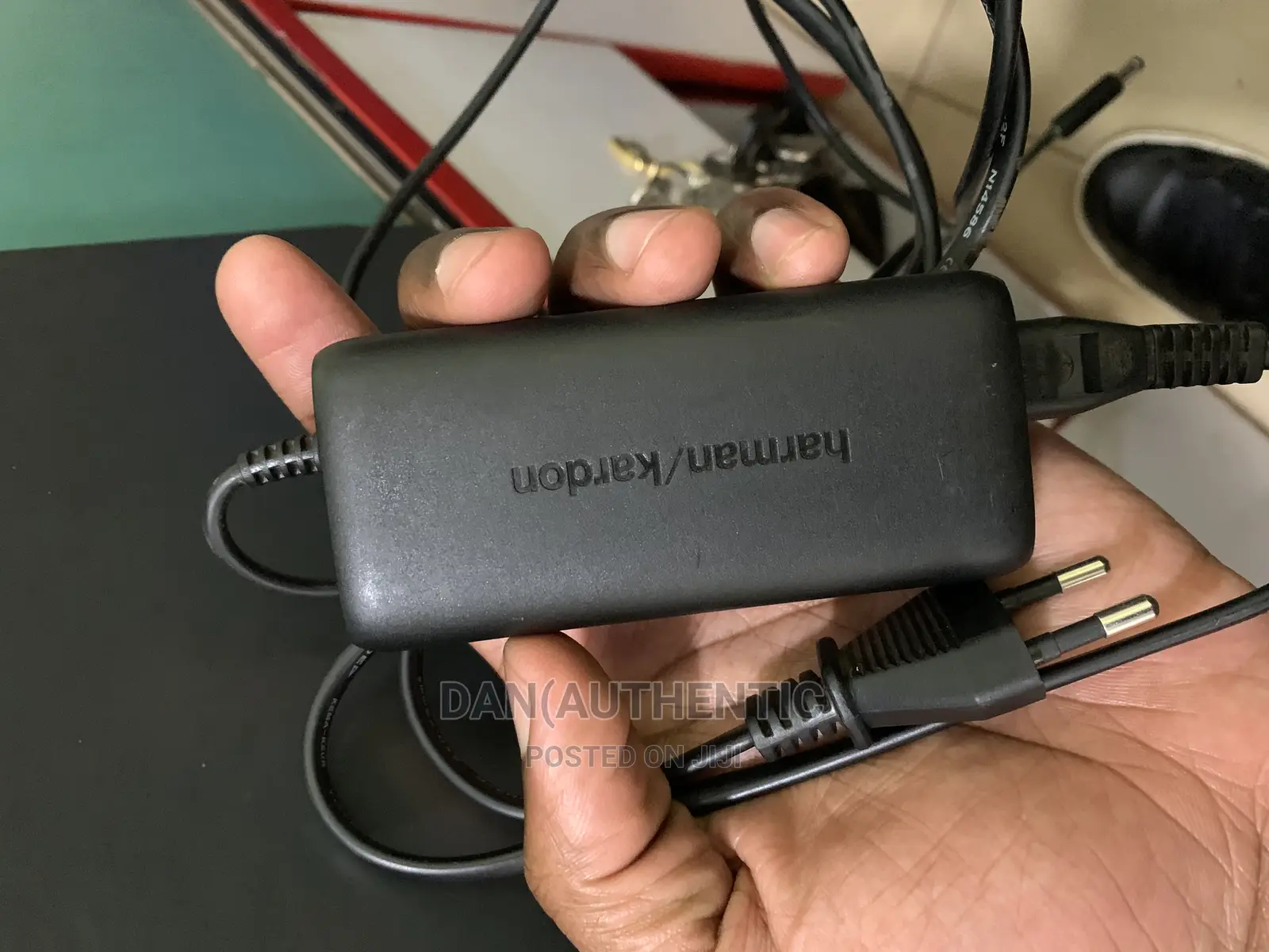Harman Kardon Onyx 1234567 Charger Uk Used