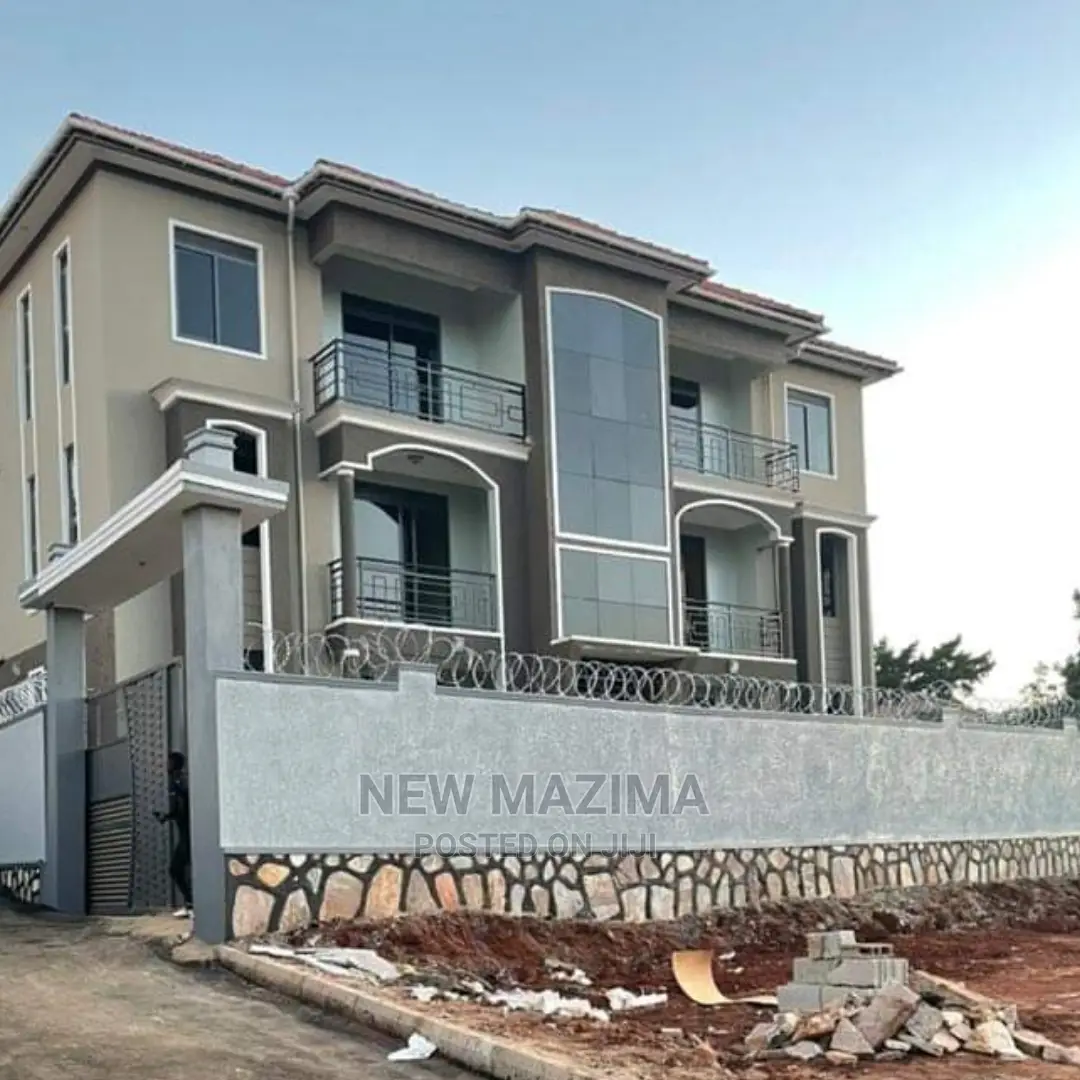 6bdrm Block of Flats in After Munyonyo, Central Division for Sale