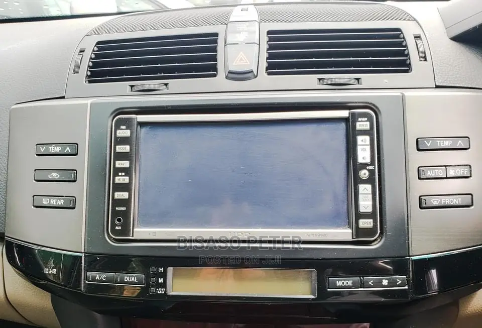 Toyota Mark X 2009 Black