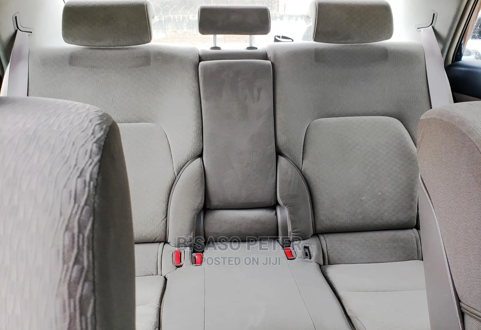 Toyota Mark X 2009 Black