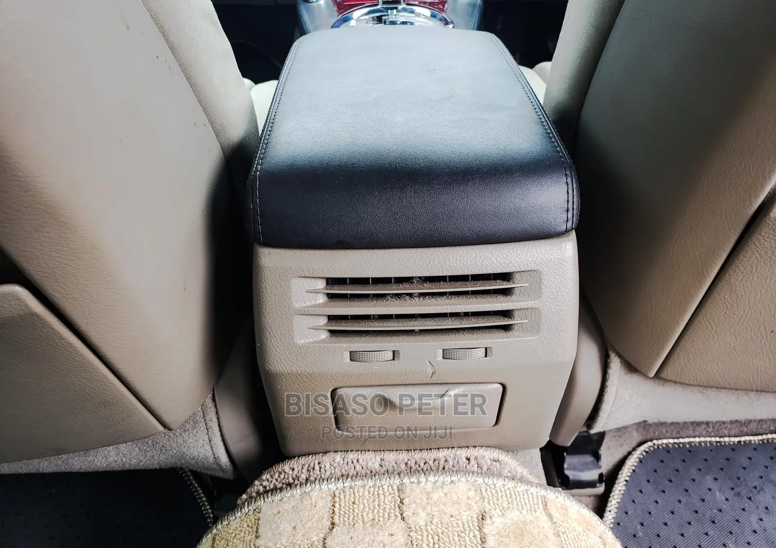 Toyota Mark X 2009 Black