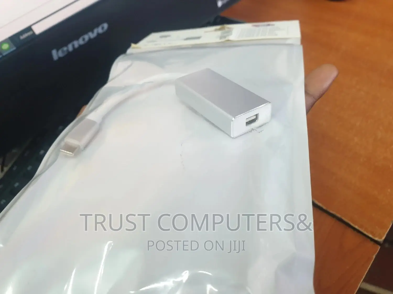 Mini Displayport (Thunderbolt) to Type C Converter