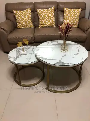 Marble Centre Tables