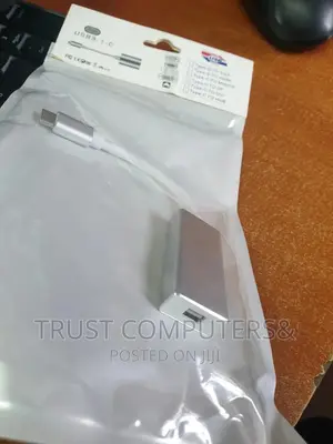 Mini Displayport (Thunderbolt) to Type C Converter
