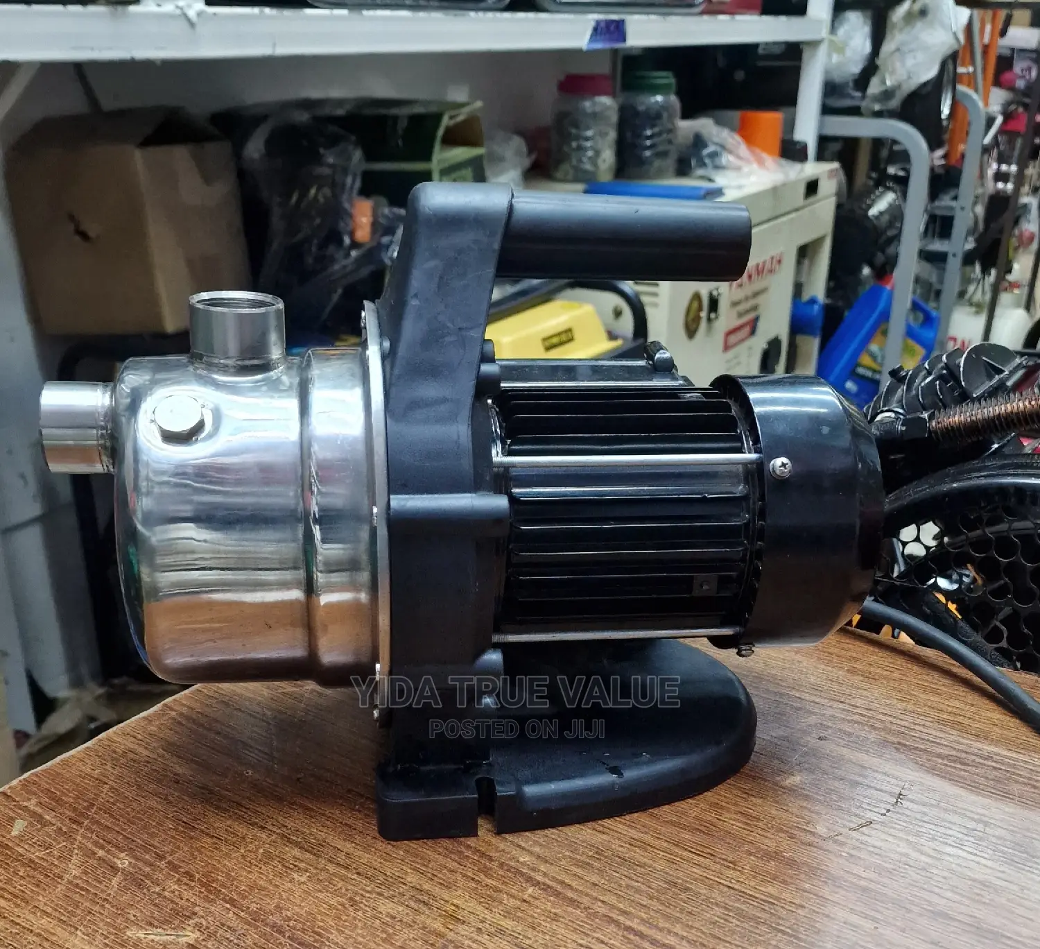 Surface Water Pumps Daylife