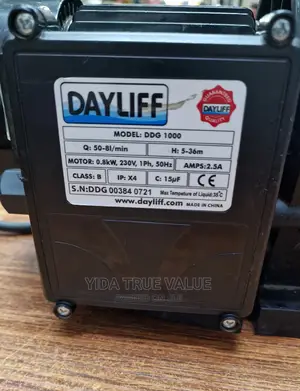 Surface Water Pumps Daylife