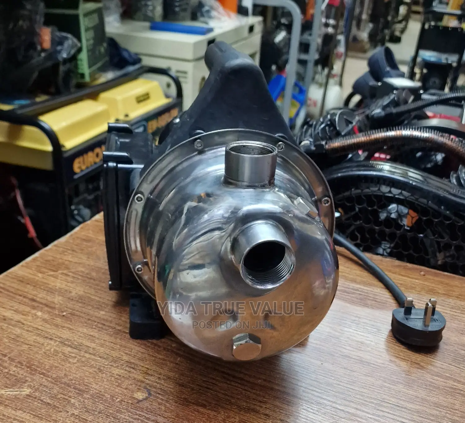 Surface Water Pumps Daylife
