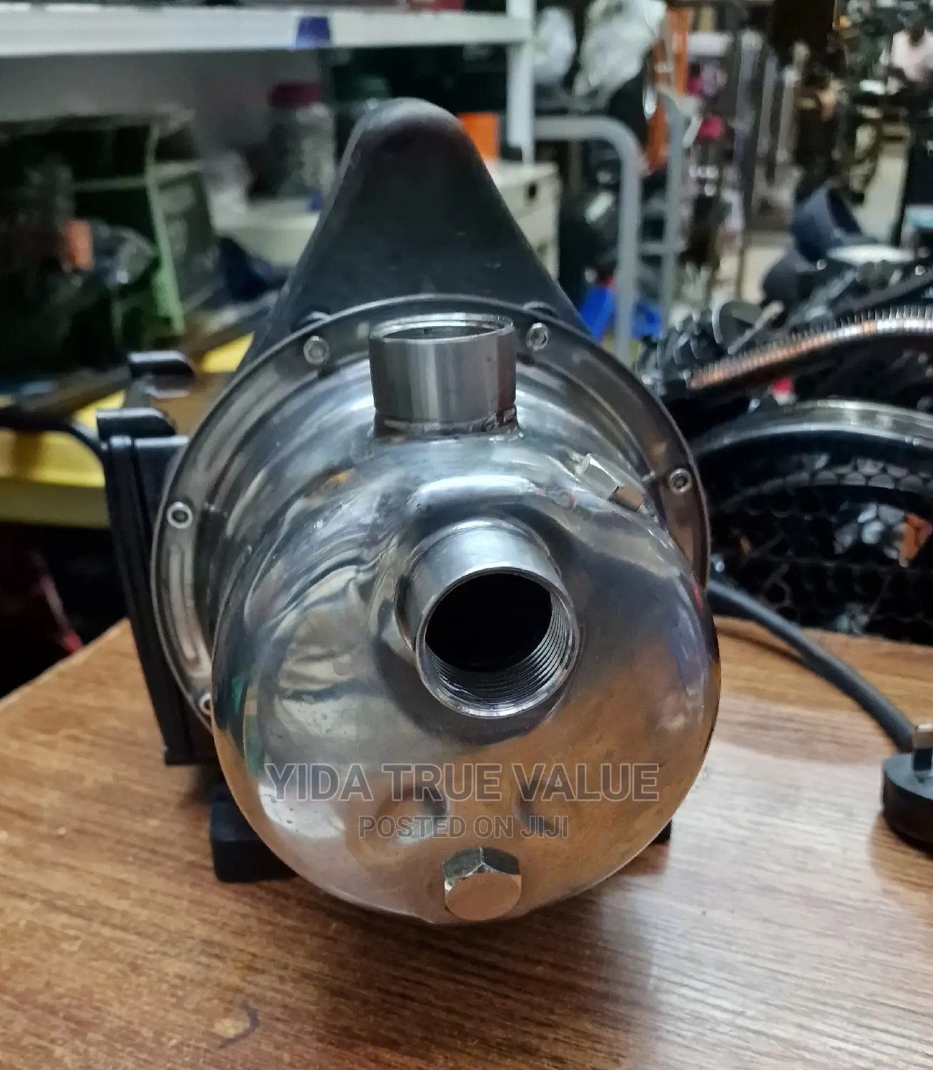 Surface Water Pumps Daylife