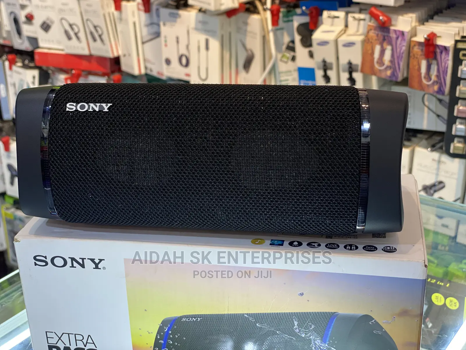Sony Srs -Xb33