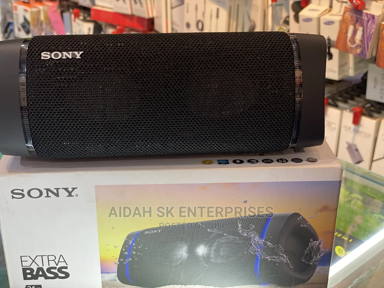 Sony Srs -Xb33