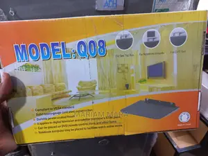 Decorder Glass Mount
