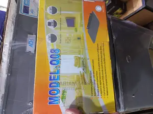 Decorder Glass Mount
