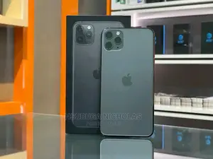 Apple iPhone 11 Pro Max 256 GB Green