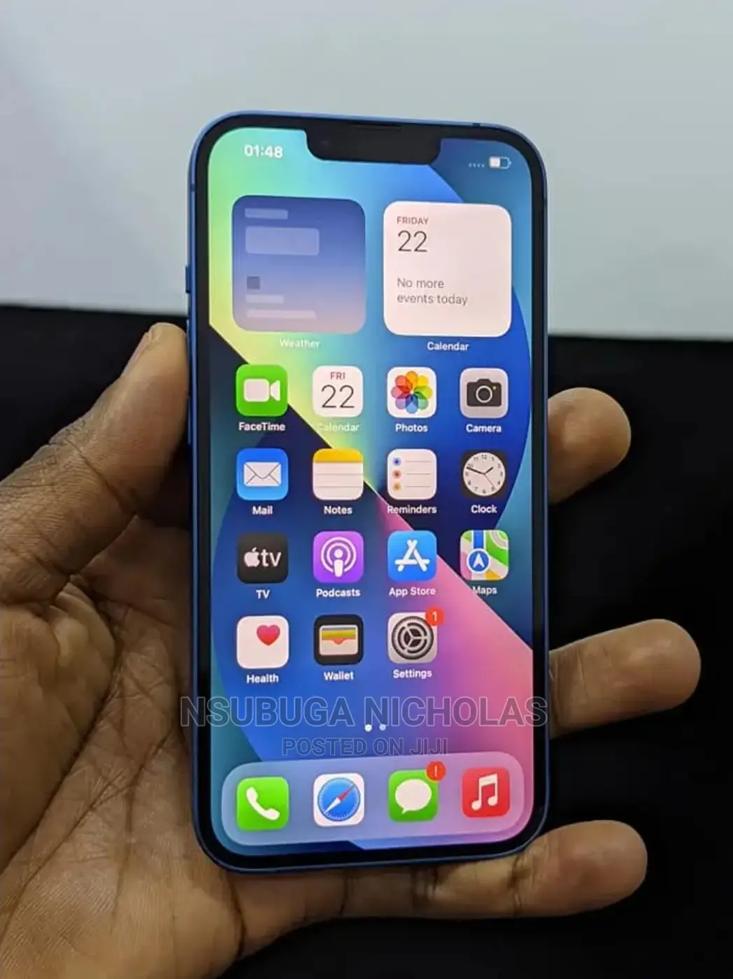Apple iPhone 13 128 GB Blue