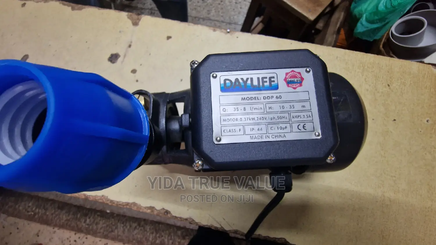 Daylife Surface Pump 35m