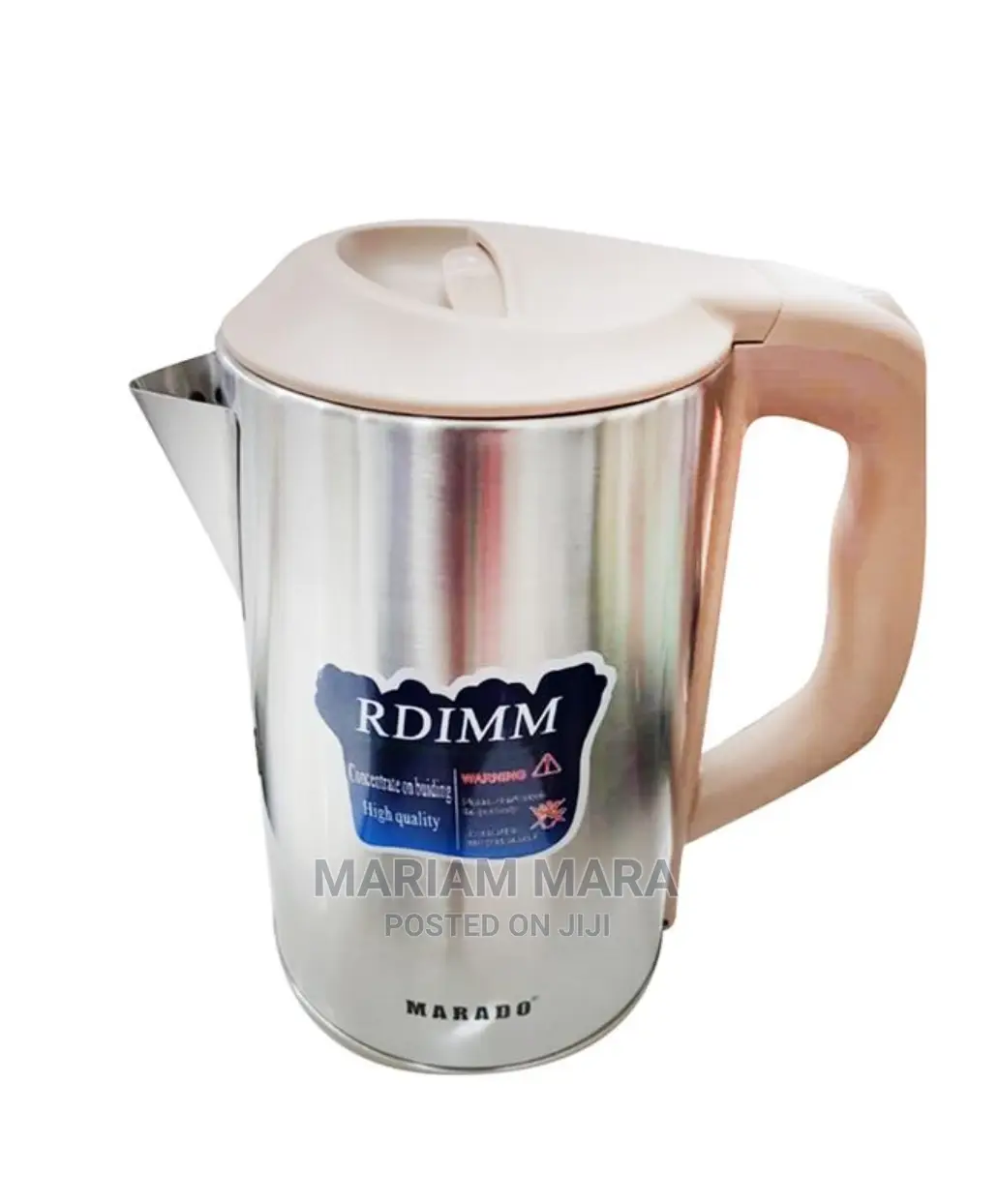 Morado Electric Kettle 2 Litres