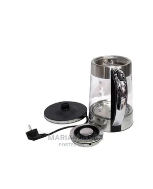 2 Litres Electric Glass Kettle