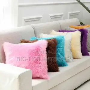Fluffy Cushions