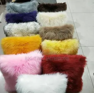 Classic Fluffy Cushions