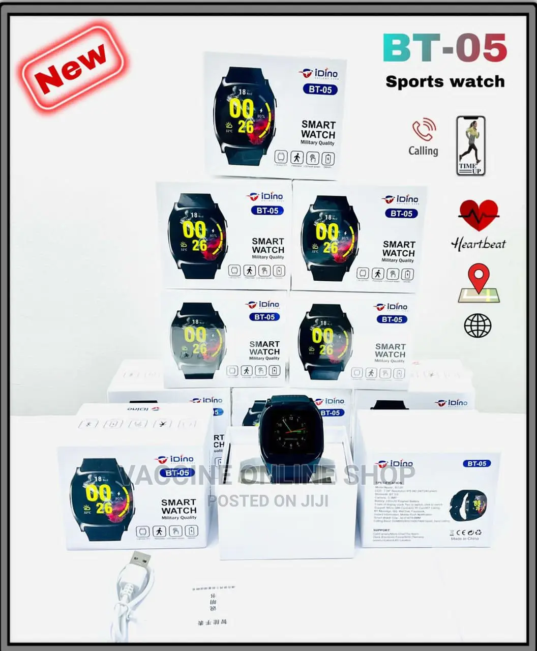 Sports Smart Watches