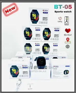 Sports Smart Watches