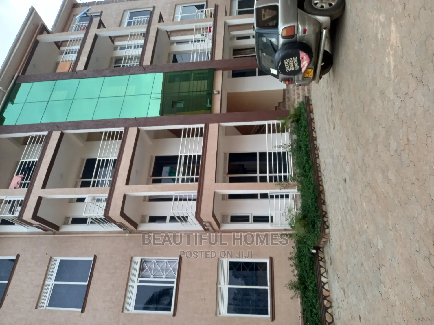 Furnished 2bdrm Apartment in Bunga, Makindye for Sale