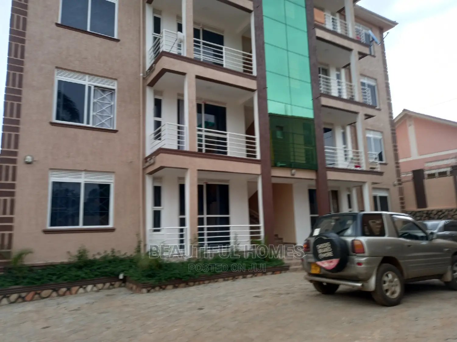 Furnished 2bdrm Apartment in Bunga, Makindye for Sale