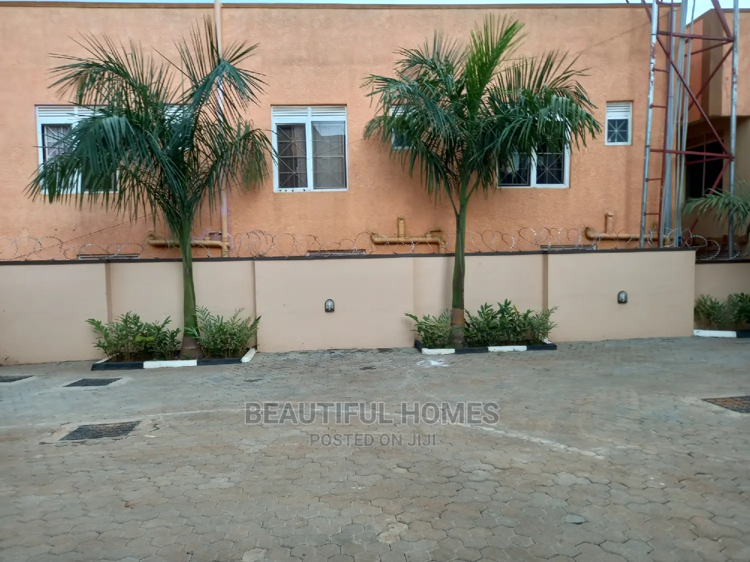 Furnished 2bdrm Apartment in Bunga, Makindye for Sale