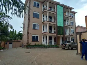 Furnished 1bdrm Block of Flats in Bunga Gaba Road, Makindye for Sale