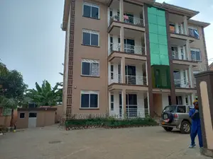 Furnished 1bdrm Block of Flats in Bunga Corporate, Makindye for Sale