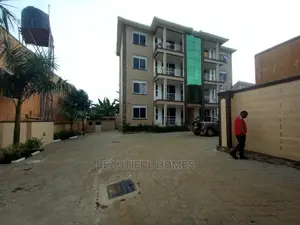 Furnished 1bdrm Block of Flats in Bunga Corporate, Makindye for Sale