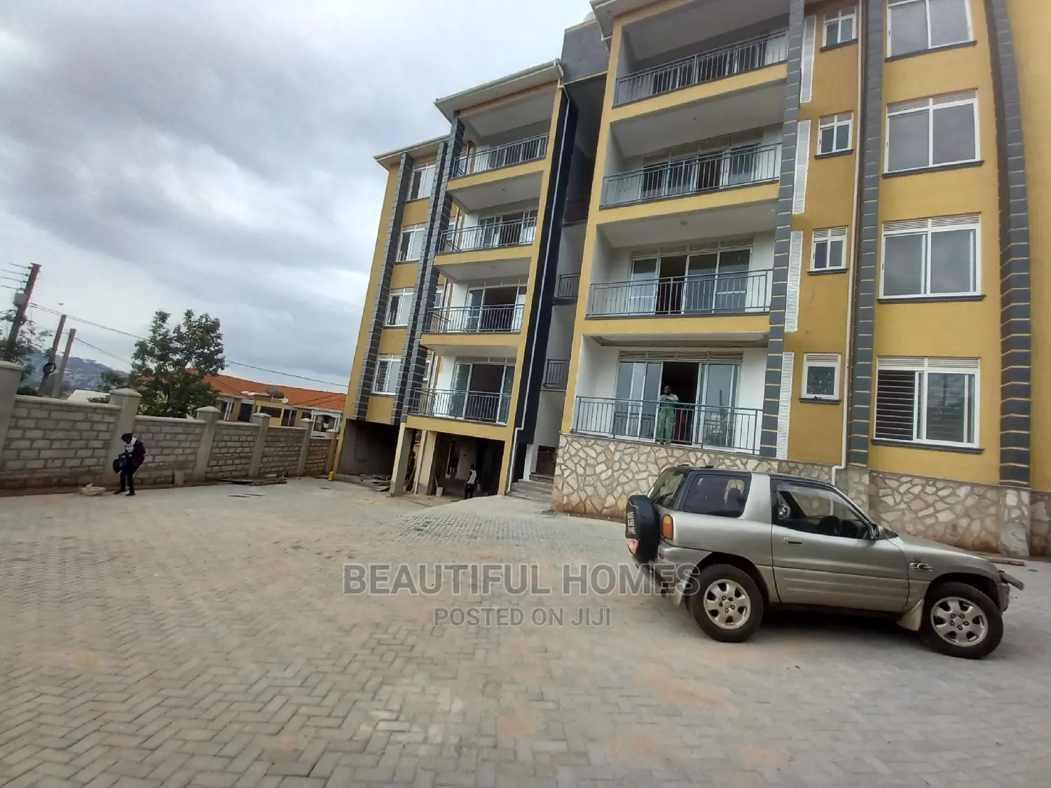 Furnished 3bdrm Apartment in Muyenga, Makindye for Sale