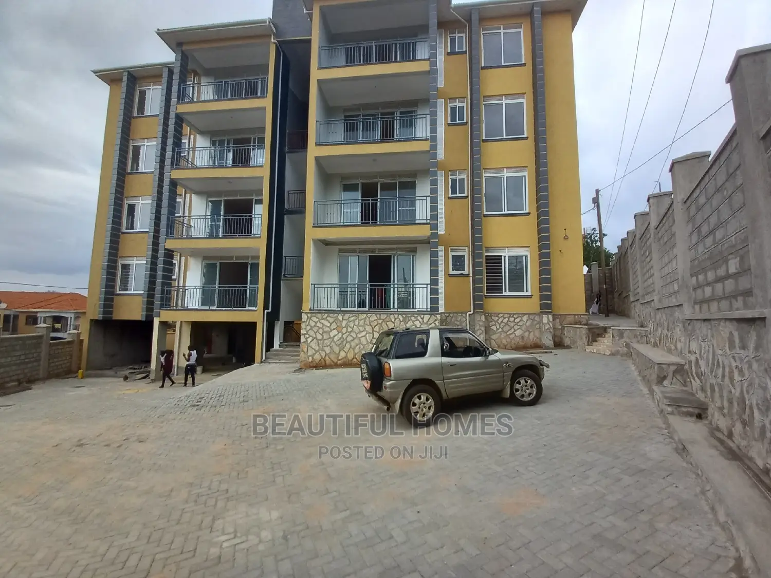 Furnished 3bdrm Apartment in Muyenga, Makindye for Sale