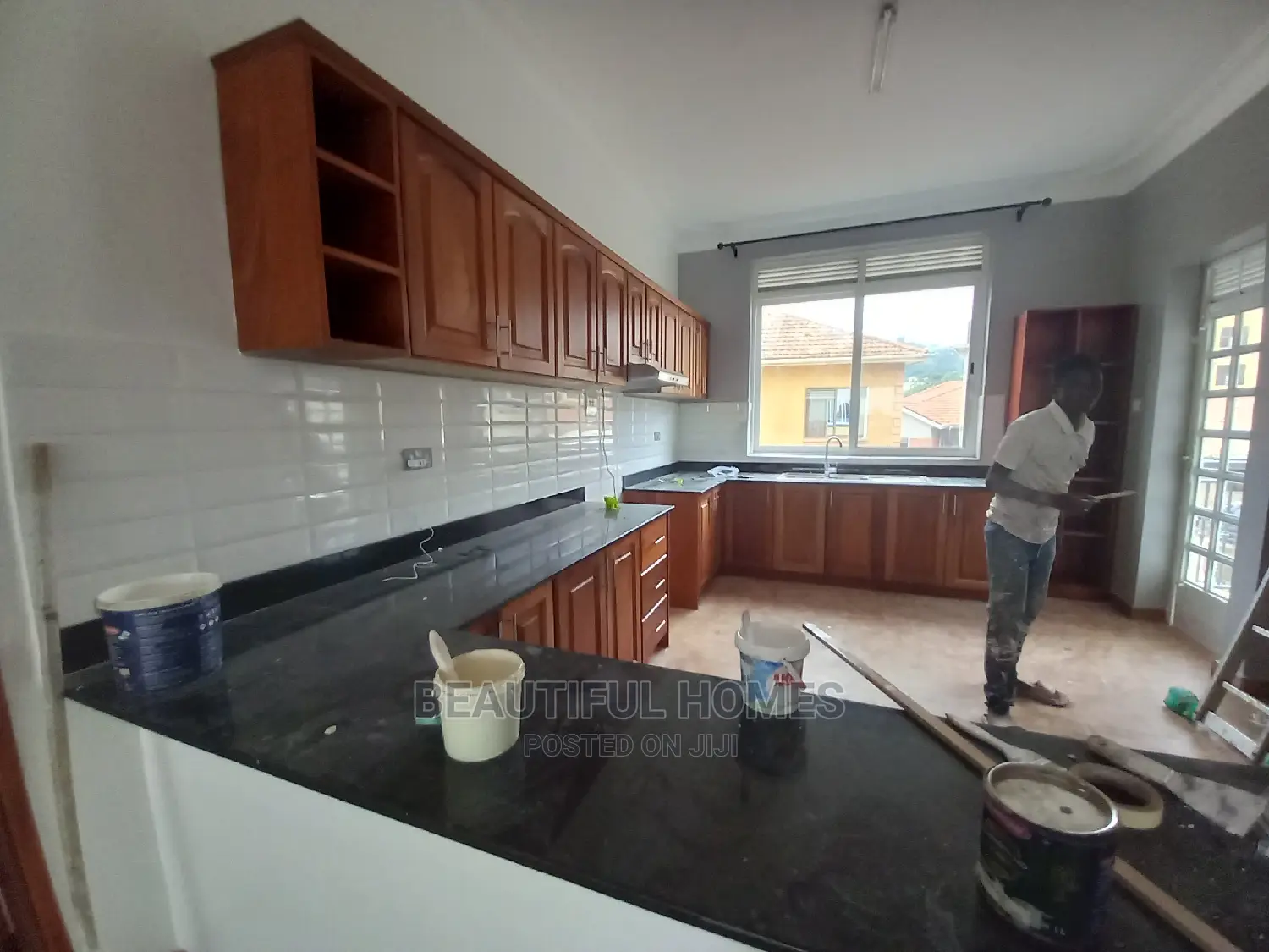 Furnished 3bdrm Block of Flats in Muyenga, Central Division for Sale