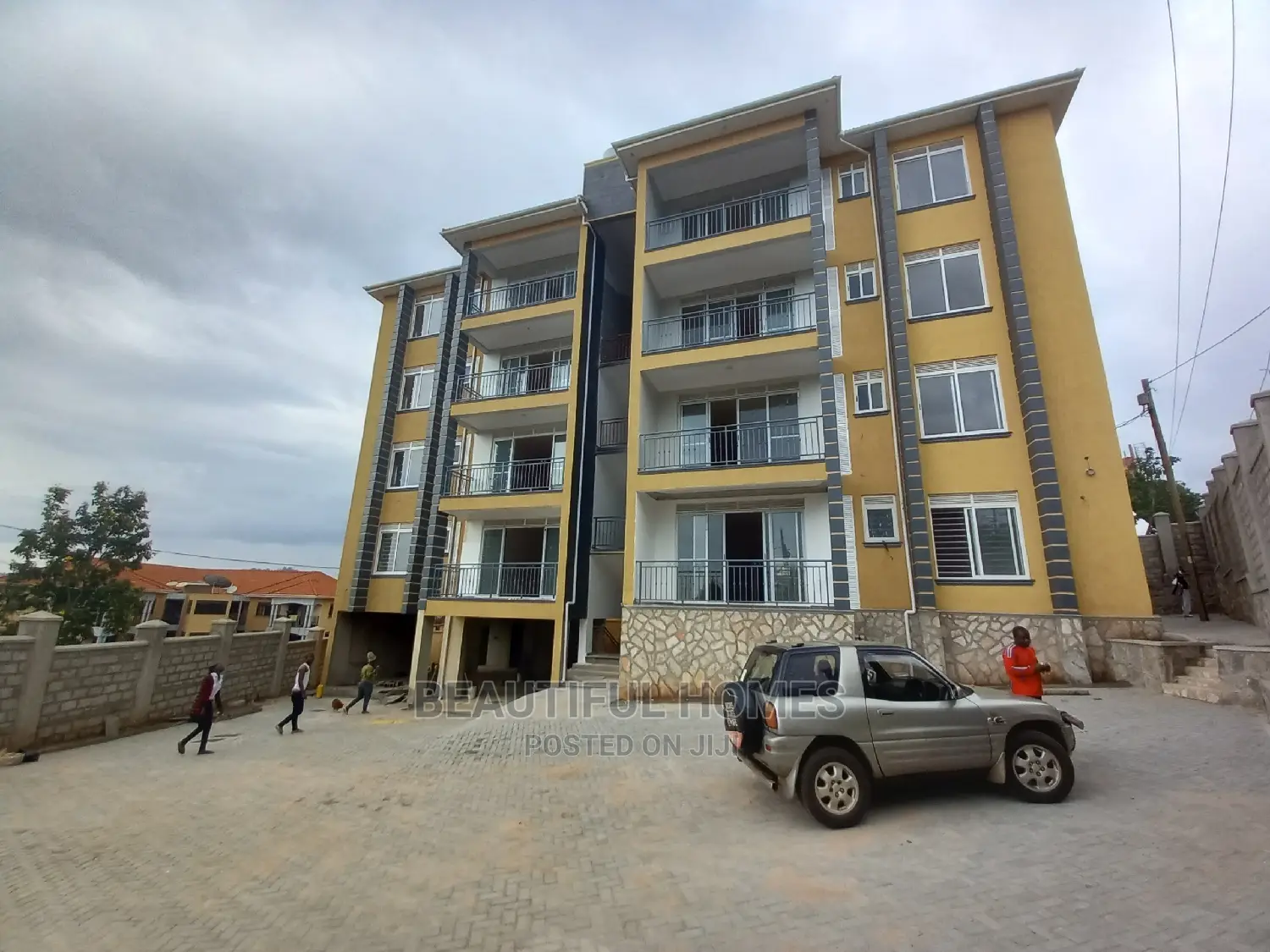 Furnished 3bdrm Block of Flats in Muyenga, Central Division for Sale