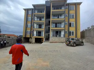 Furnished 3bdrm Block of Flats in Muyenga Lake View, Central Division