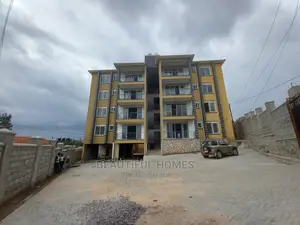 Furnished 3bdrm Block of Flats in Muyenga Lake View, Central Division