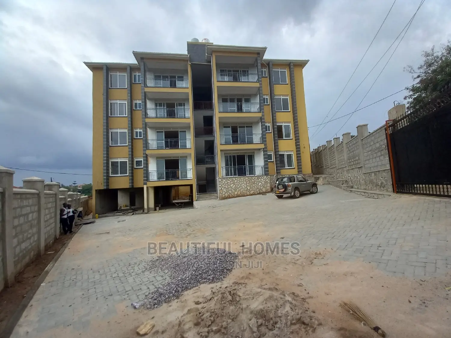Furnished 3bdrm Block of Flats in Muyenga, Makindye for Sale