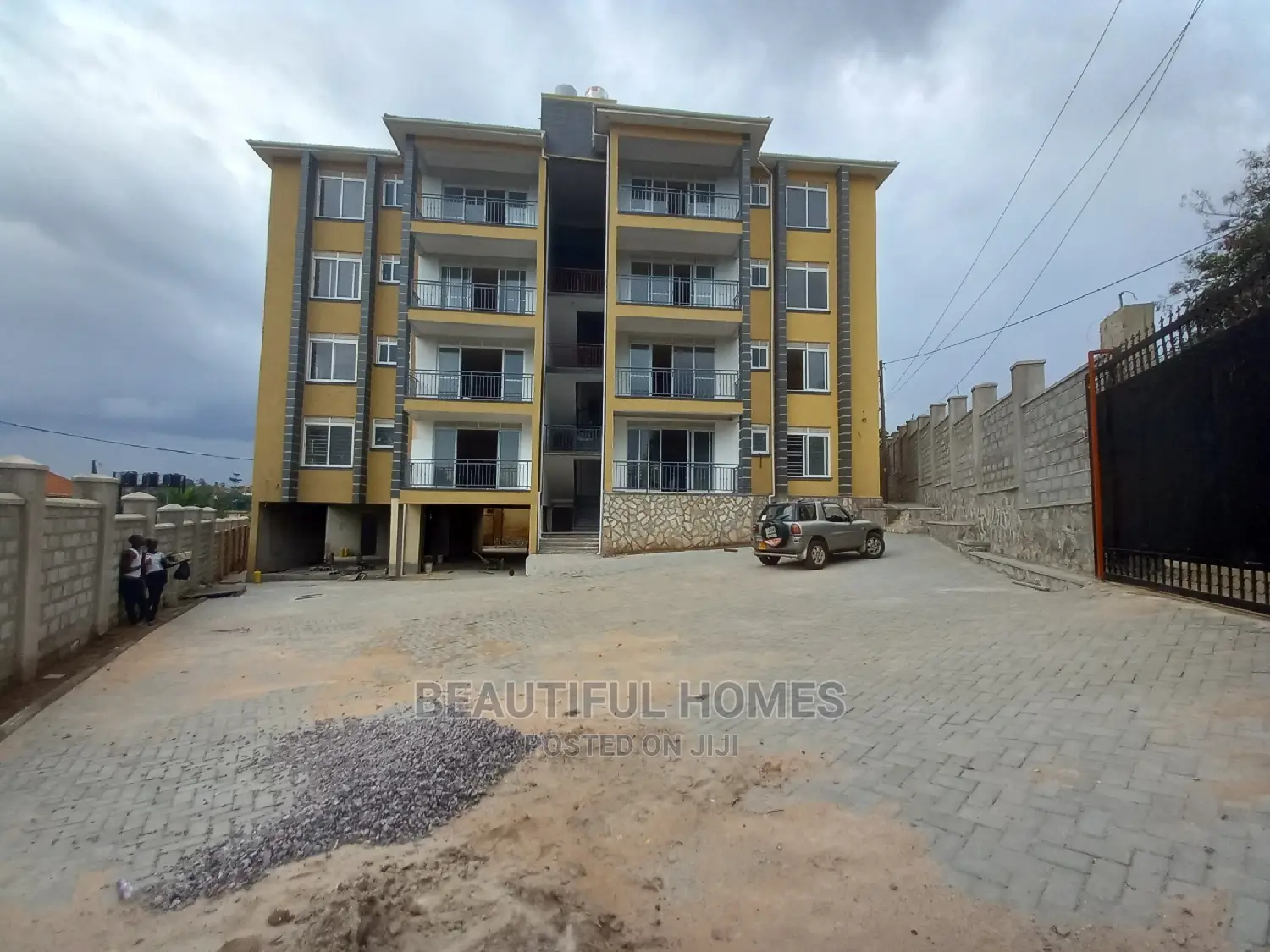 Furnished 3bdrm Block of Flats in Muyenga, Makindye for Sale