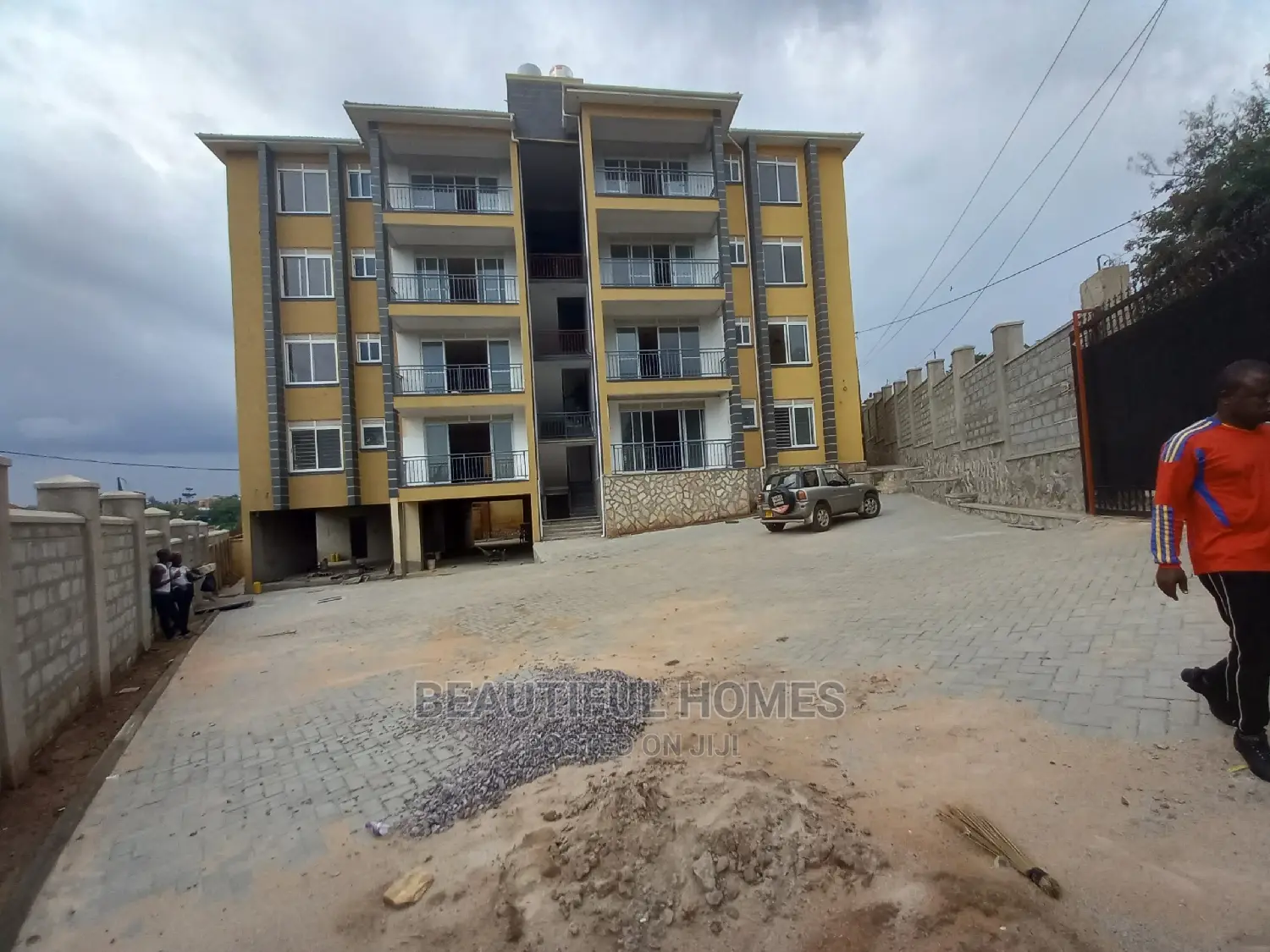 Furnished 3bdrm Block of Flats in Muyenga, Makindye for Sale