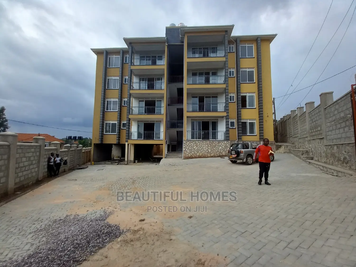 Furnished 3bdrm Apartment in Muyenga, Makindye for Sale