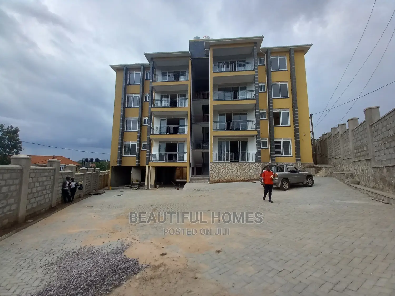 Furnished 3bdrm Apartment in Muyenga, Makindye for Sale