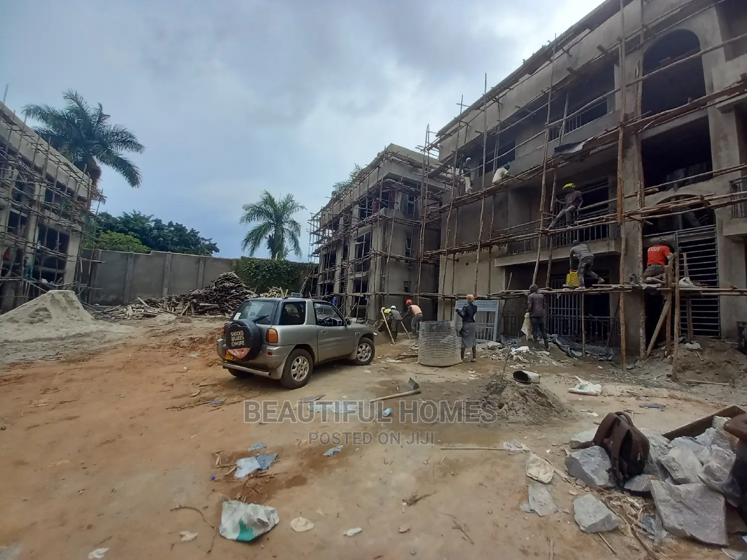 Furnished 2bdrm Apartment in Muyenga, Makindye for Sale